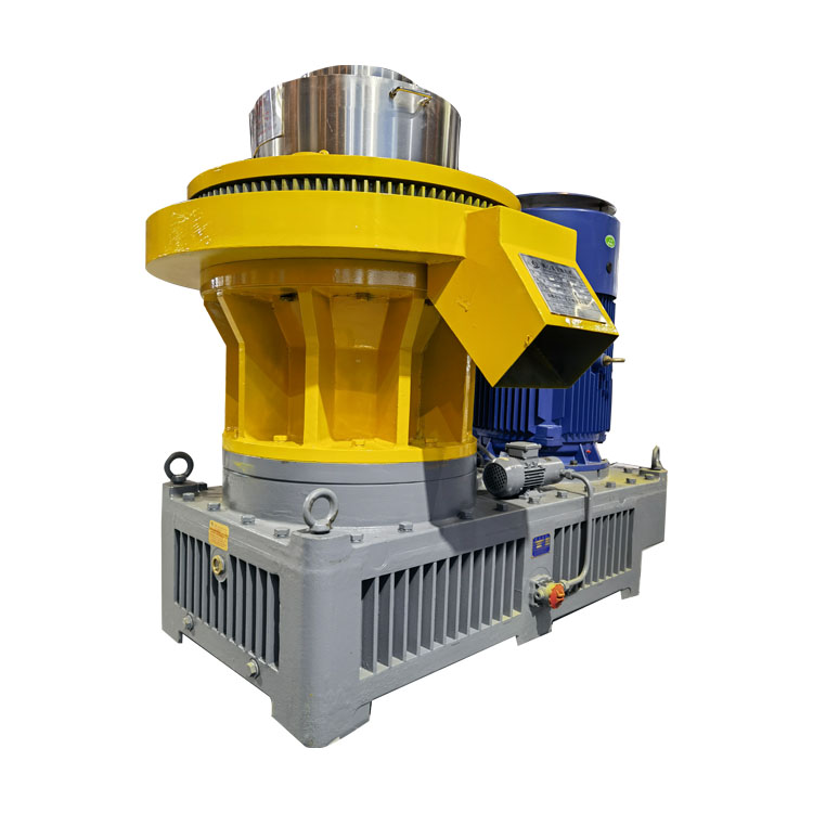 永川煤礦轉(zhuǎn)行做生物質(zhì)顆粒燃料