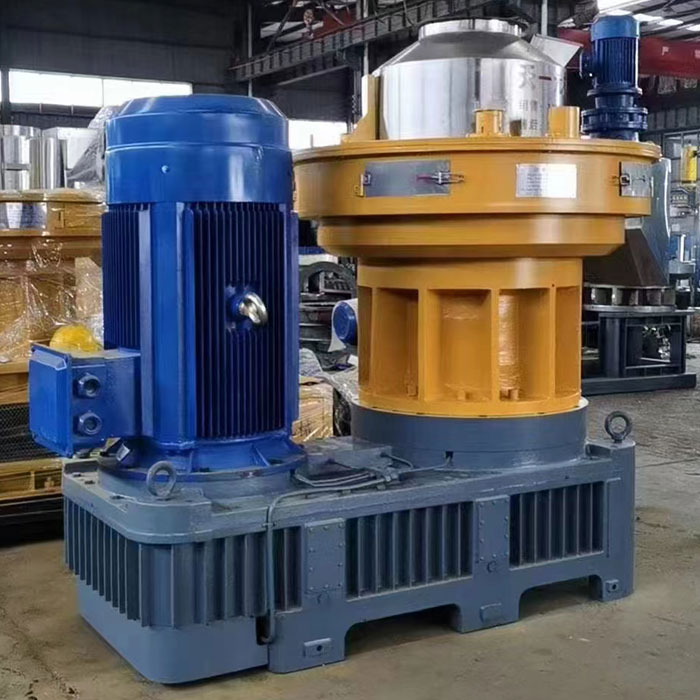 恒豐泰560型顆粒機發(fā)往云南昆明，低耗高產(chǎn)受客戶喜愛